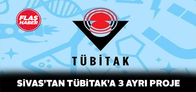 Sivaslı öğrenciler TÜBİTAK’a 3 proje sundu