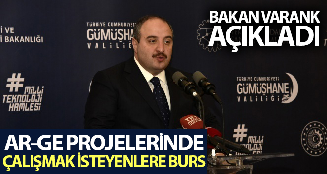 TÜBİTAK’tan “Stajyer Araştırmacı Burs Programı”