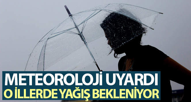 Yurtta hava durumu