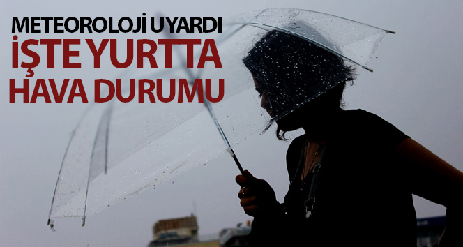 Yurtta hava durumu