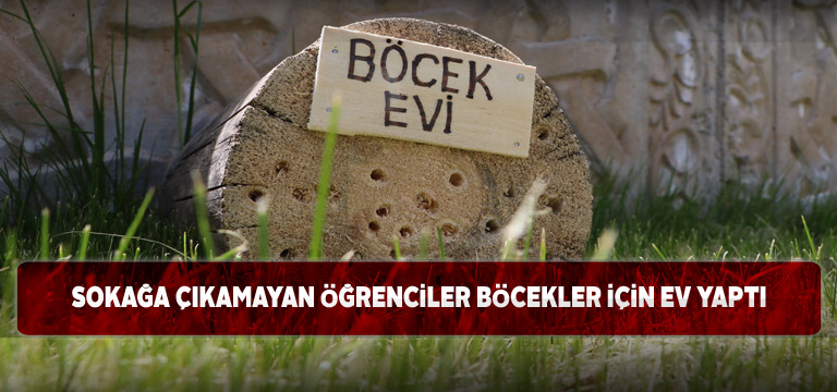 Sivaslı öğrencilerin evlerinde yaptığı icat dikkat çekti