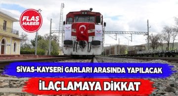 TCDD’den ilaçlama uyarısı