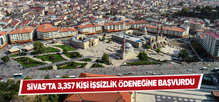 İşsizlik ödeneği istatistikleri açıklandı