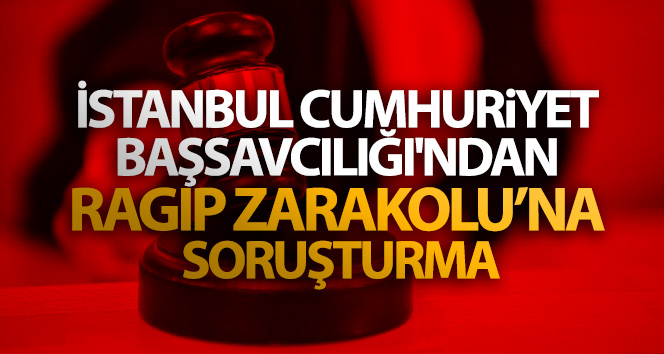 İstanbul Cumhuriyet Başsavcılığı’ndan Ragıp Zarakolu’na soruşturma