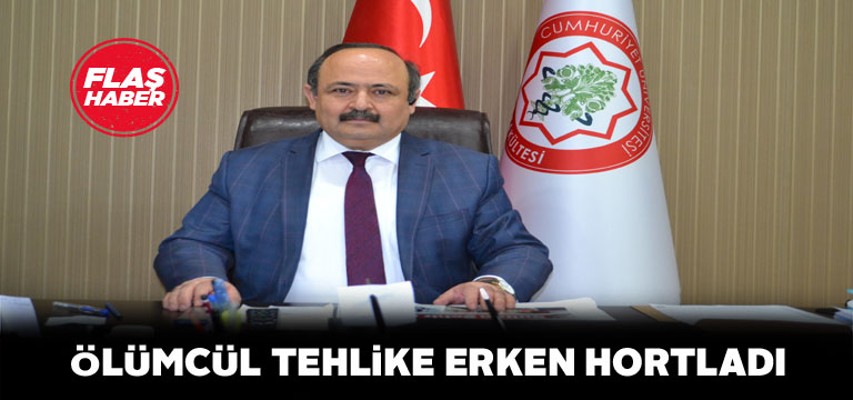 Kırım kongo kanamalı ateşi vakaları Sivas’ta kendini gösterdi
