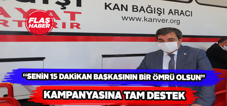 Bilim ve Teknoloji Üniversitesi’nden Kızılay’a destek