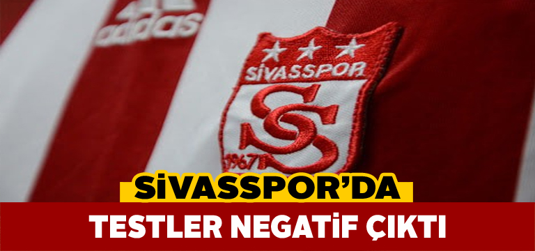 Sivasspor’da korkulan olmadı