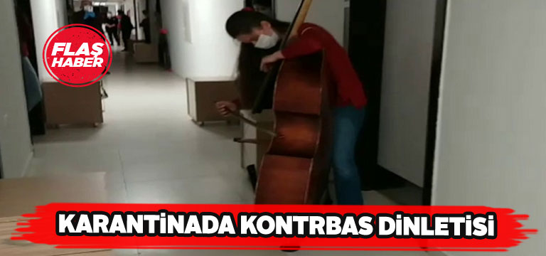 Başbakan Binali Yıldırım yurdunda müzik ziyafeti