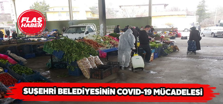Suşehri Belediye Başkanı rehavete karşı uyardı