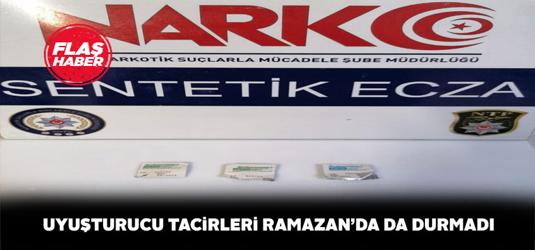 Sivas’ta gözaltına alınan 11 sokak satıcısından 4’ü tutuklandı