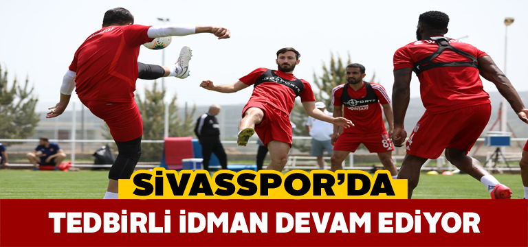 Virüs testi negatif çıkan Yiğidolar tedbiri elden bırakmıyor