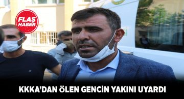 Acılı aileden vatandaşlara kene uyarısı