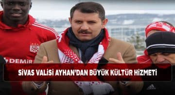 Vali Ayhan’ın talimatıyla çıkartılan almanağa yoğun ilgi