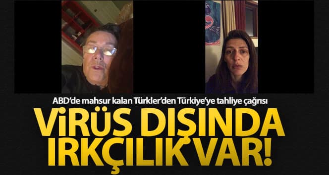 Amerika’dan kaçmak istiyorlar
