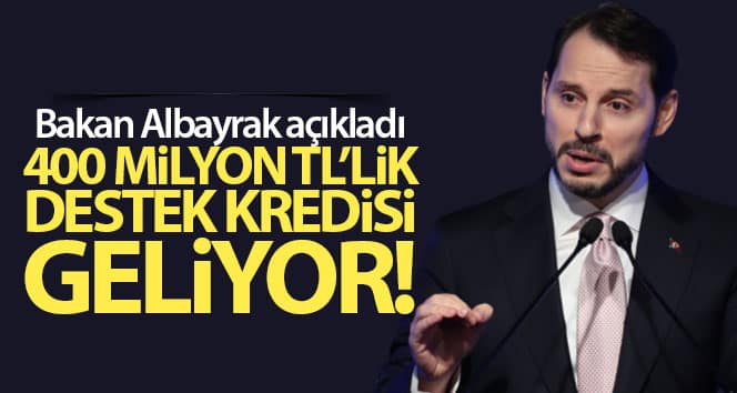 Bakan Albayrak: ‘İthalatı azaltacak ve ihracatı artıracak yatırımları desteklemeye devam ediyoruz’