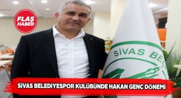 Sivas Belediyespor’da başkanlık seçimi sonuçlandı