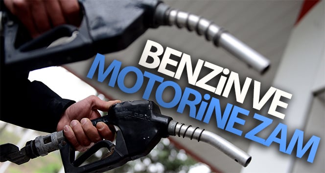 Benzin ve motoru yükseltin! 8 Haziran 2020
