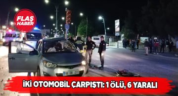 Sivas’ta gece yarısı can pazarı yaşandı