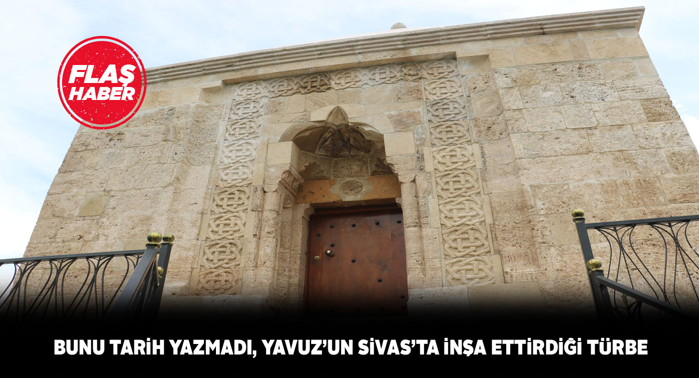 Çobanbaba türbesinin hikayesi herkesi şaşırtıyor