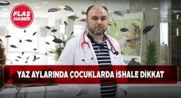 Sıcaklar çocuklarda kusma ve ishal vakalarını artabilir