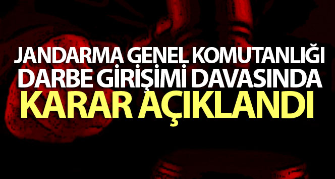 Darbe girişimi davasında 86 sanığın ağır yaşam beklentisi