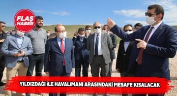 Vali Salih Ayhan dev çalışmanın startını verdi