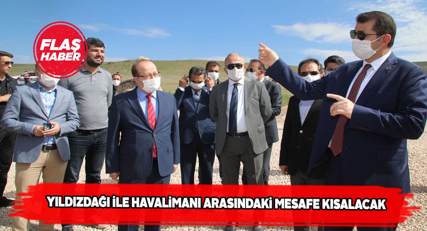 Vali Salih Ayhan dev çalışmanın startını verdi