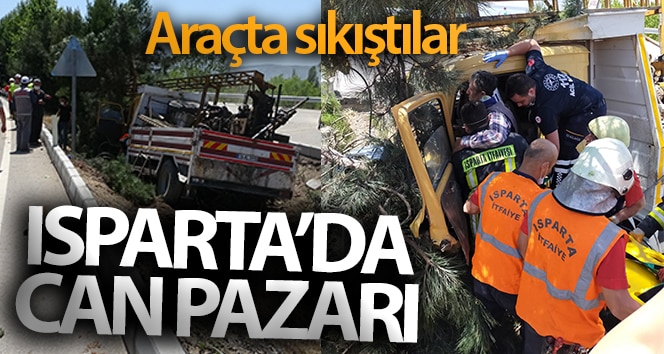 Devrilmiş kamyon yaşam pazarı