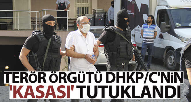 DHKP / C davası tutuklandı!