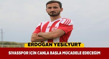 Erdoğan Yeşilyurt imza sonrası paylaşım yaptı