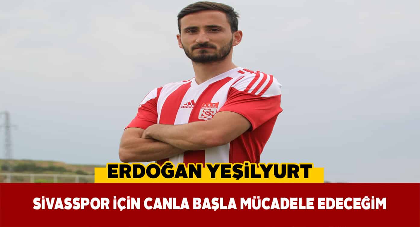 Erdoğan Yeşilyurt imza sonrası paylaşım yaptı