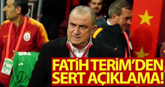 Fatih Terim: “Zor mevsimi adalet arayarak bitiriyoruz”;