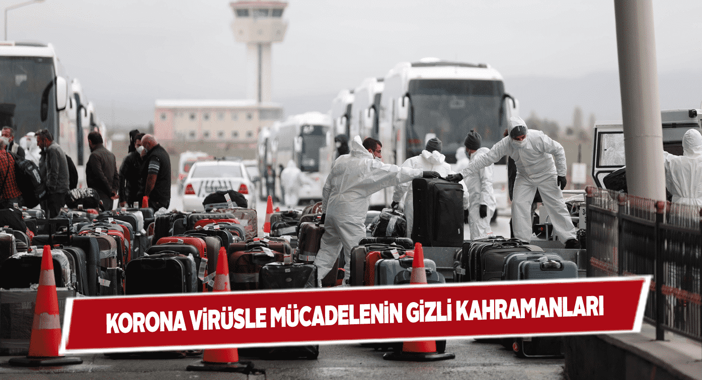 Sivas’ta 136 sağlık çalışanı virüsle gizli mücadele yürütüyor