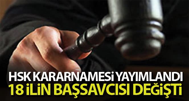 HSK kararnamesi yayınlandı!