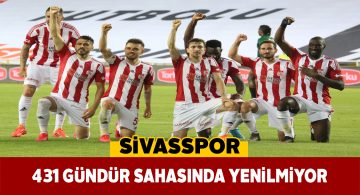 Sivasspor’un iç saha performansı umut veriyor