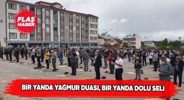 İki ayrı ilçe, iki ayrı vaziyet!