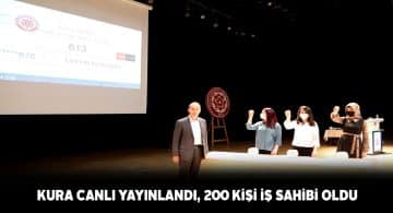 Sivas Cumhuriyet Üniversitesi’nde 200 kişi işbaşı yapacak