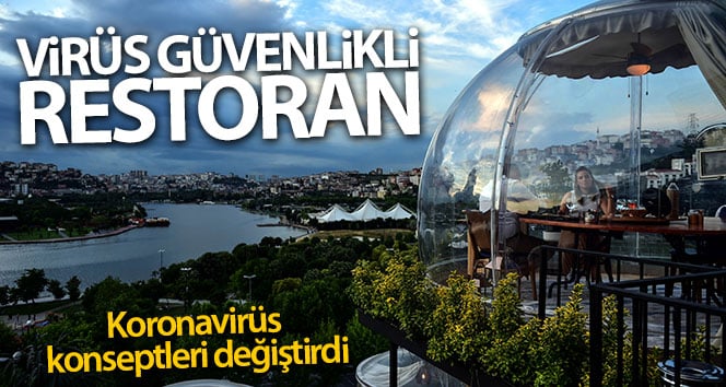 İstanbul’da virüslü restoran