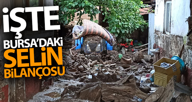 İşte taşkın dengesi
