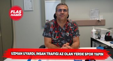 Kardiyoloji Uzmanı’ndan kalp hastalarına spor uyarısı