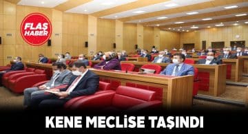 İl Genel Meclisi’nde kene vakaları konuşuldu