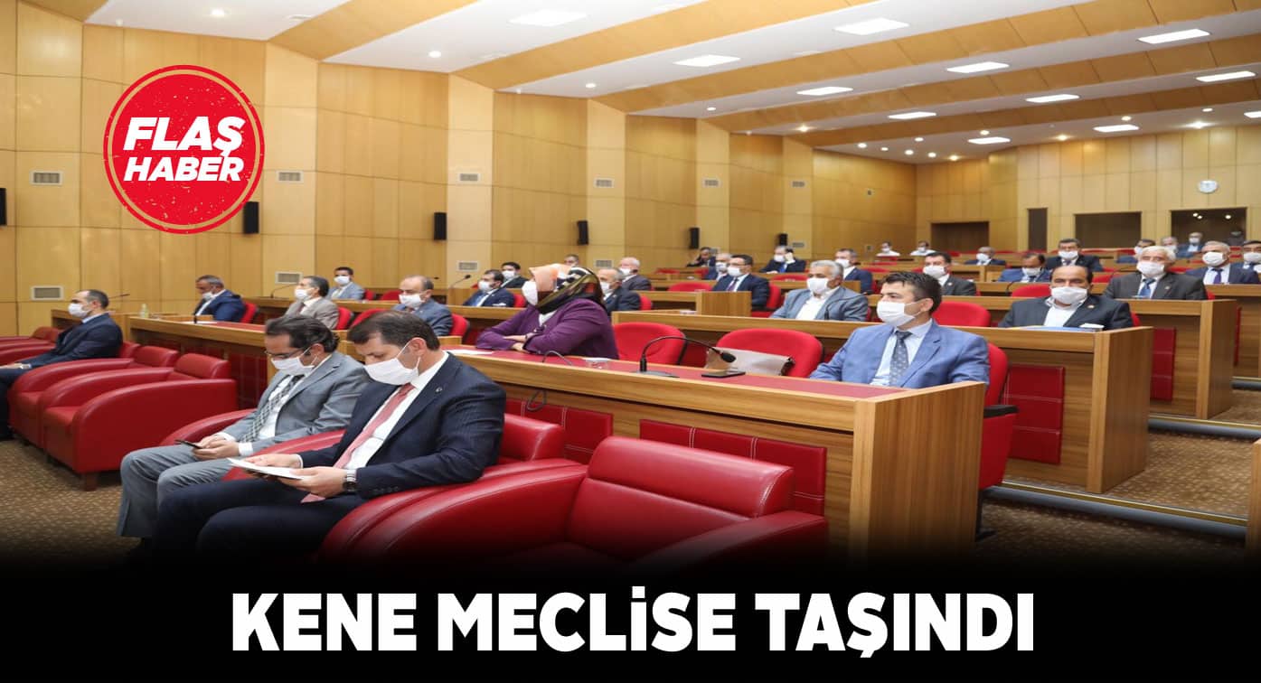 İl Genel Meclisi’nde kene vakaları konuşuldu