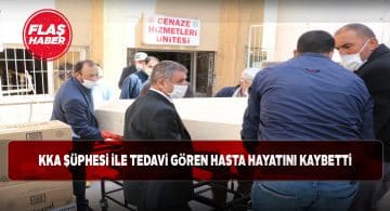 Sivas’ta bir kişi daha KKKA kurbanı oldu