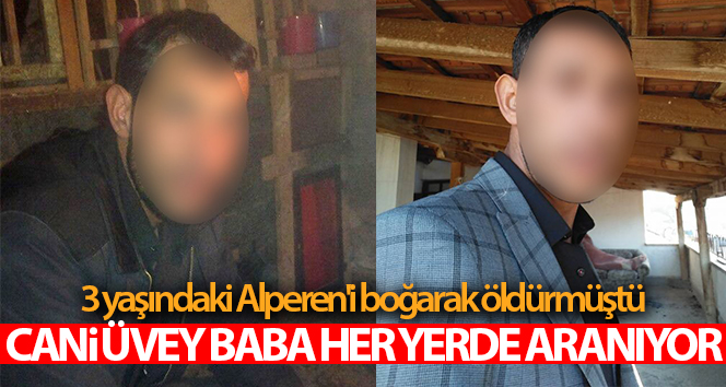 Kötü üvey baba her yerde istedi