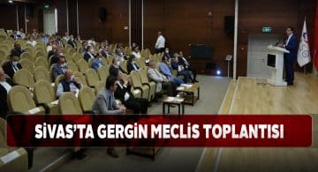 Sivas Ticaret ve Sanayi Odası’nda kredi desteği polemiği