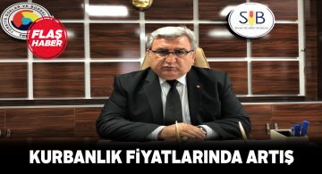 Sivas’ta kurbanlık ve kesim fiyatları açıklandı