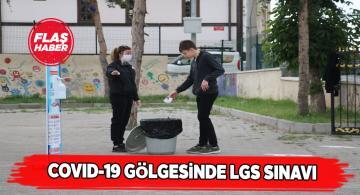 Sivas’ta LGS sınavı öncesi özel tedbirler uygulandı