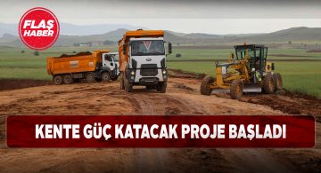 Sivas’a yaklaşık 200 milyon liralık lojistik köy yapılacak