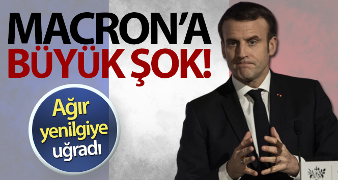 Macron’un partisi Fransa’daki yerel seçimlerde metropol alanlarını kaybetti