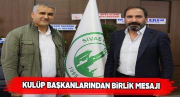 Otyakmaz’dan Başkan Hakan Genç’e makam ziyareti